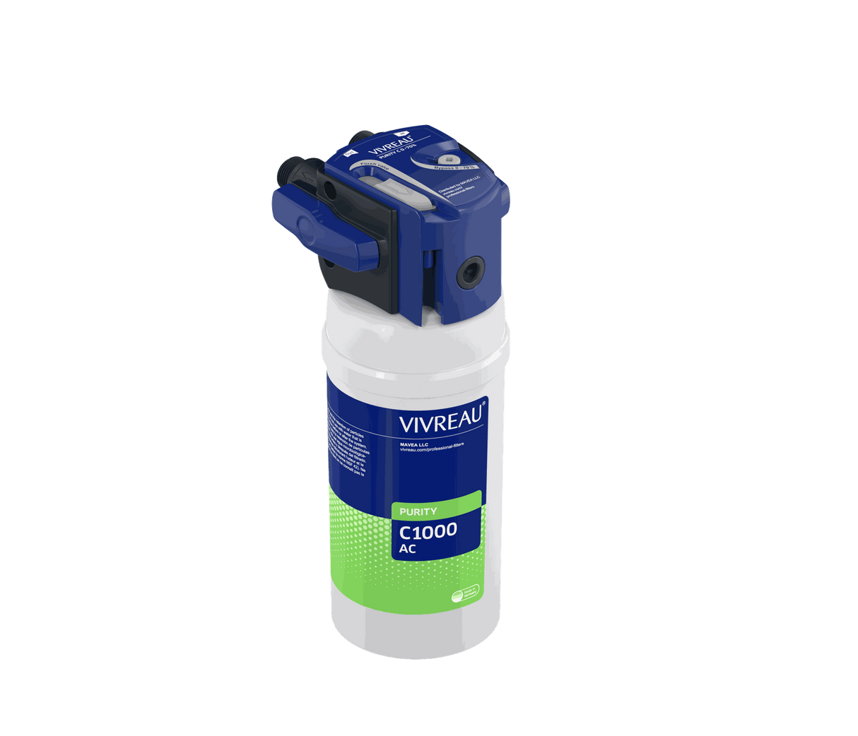 Vivreau - Filtre au charbon Purity C1000 AC