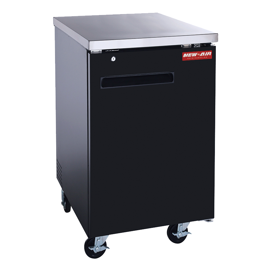 New Air - Back Bar NBB-23-SB / 7.8 P3 (1 porte pleine)