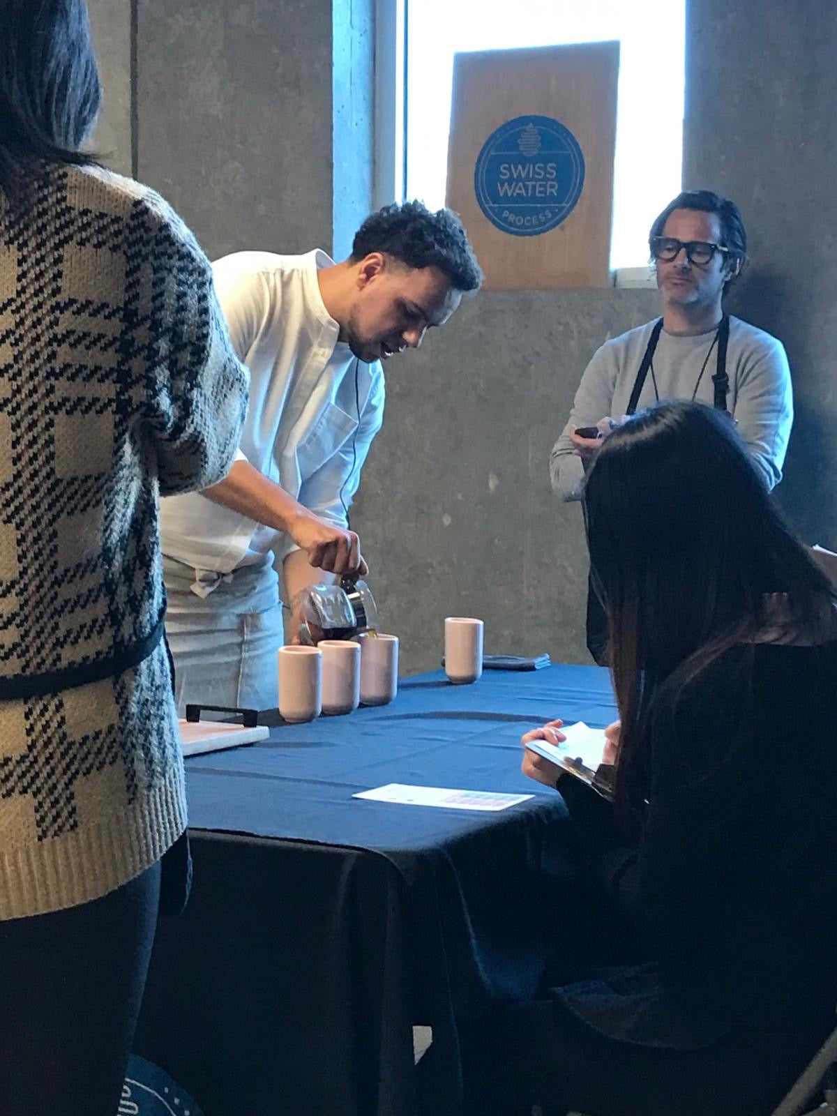 Ni Wares - Kiki Double Spout Coffee Mug (200ml)