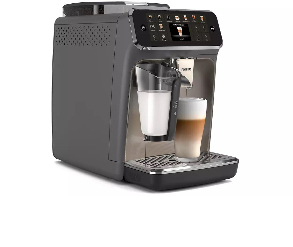 Philips - 5500 LatteGo