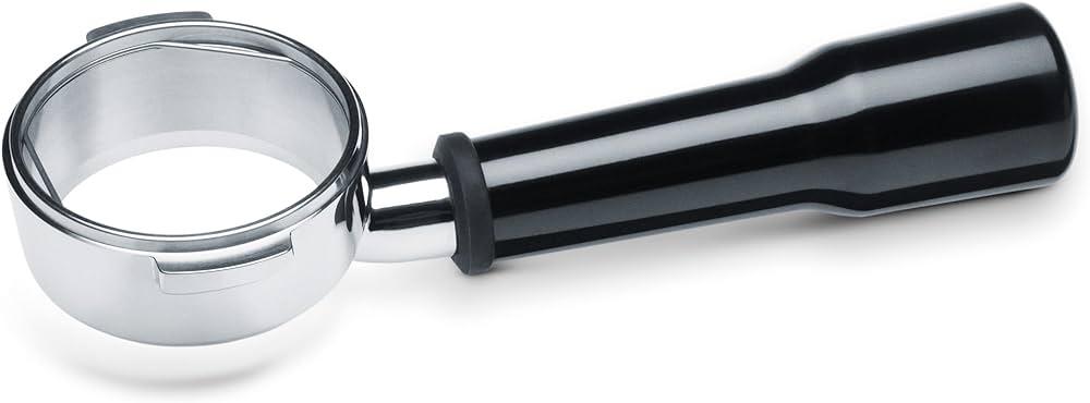 Breville - Naked Bottomless Portafilter (58mm)