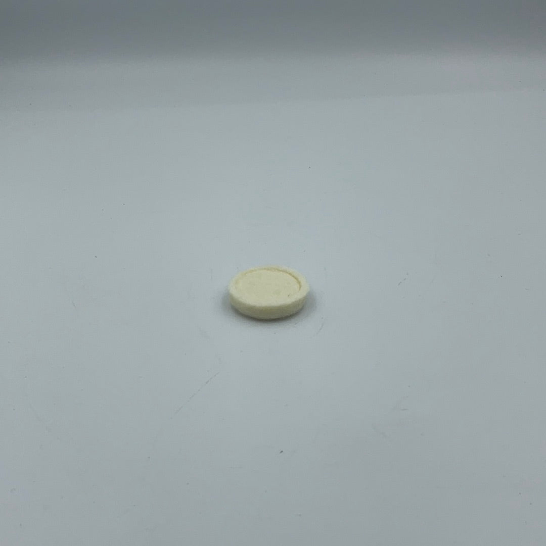 Feutre pour meule inférieure