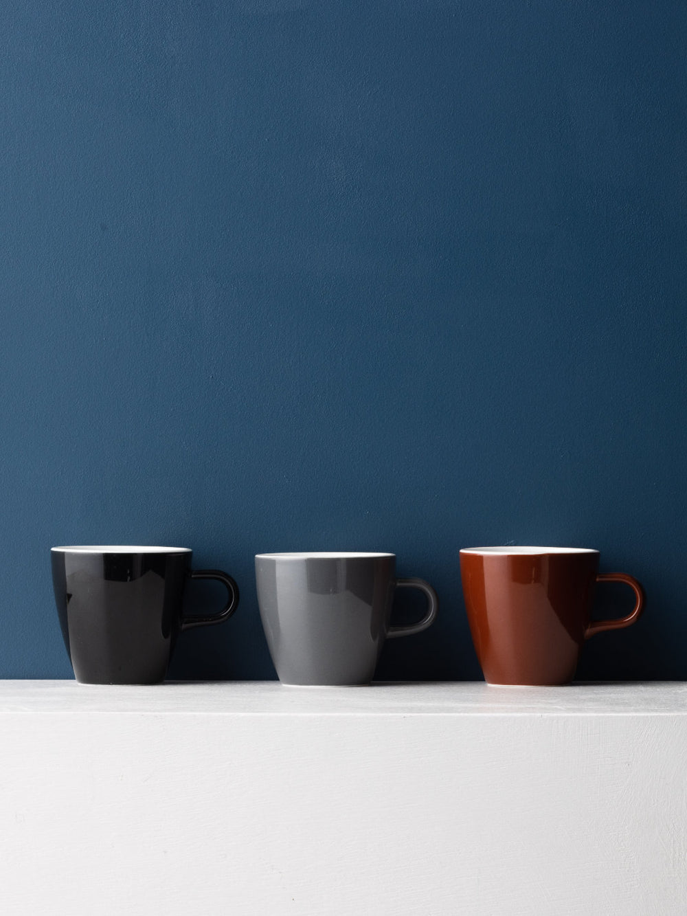 Acme Tulipe 170 ml — Ensemble tasse et soucoupe pour flat white et cappuccino