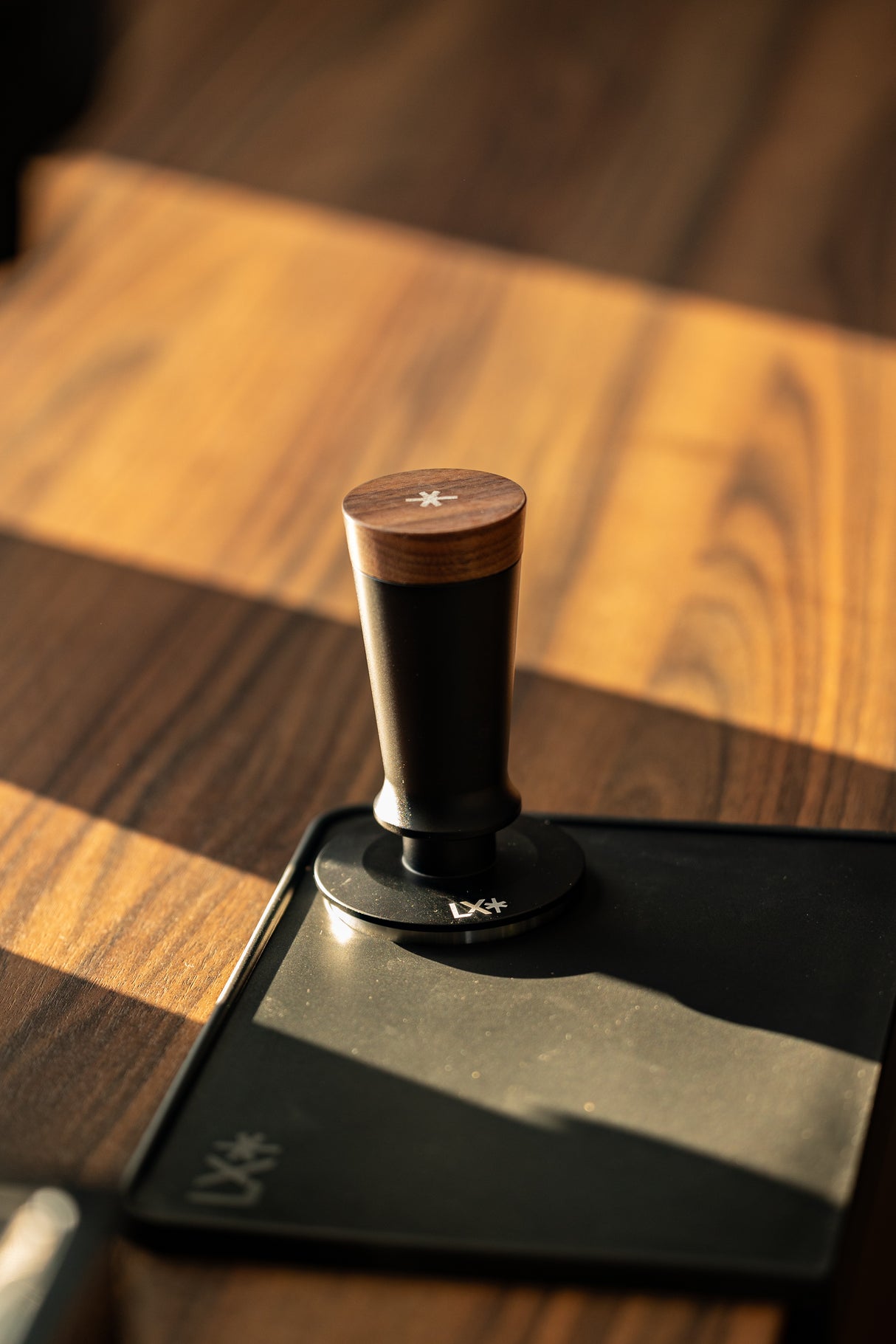 LX - Presse-café ultime