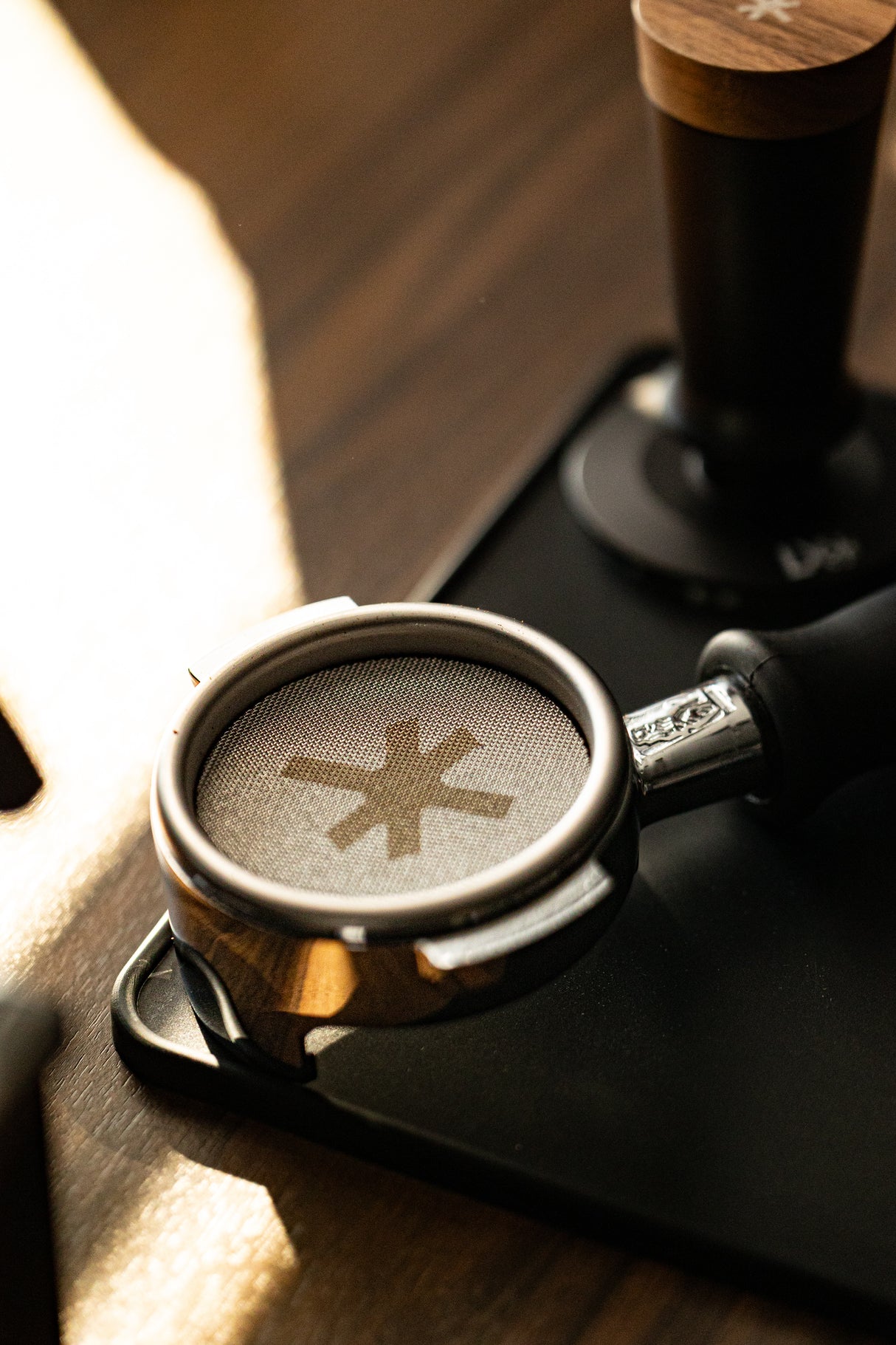 LX - Rondelle de maille (puckscreen) réutilisable