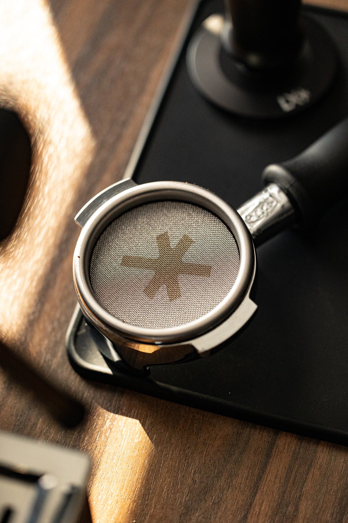 LX - Rondelle de maille (puckscreen) réutilisable