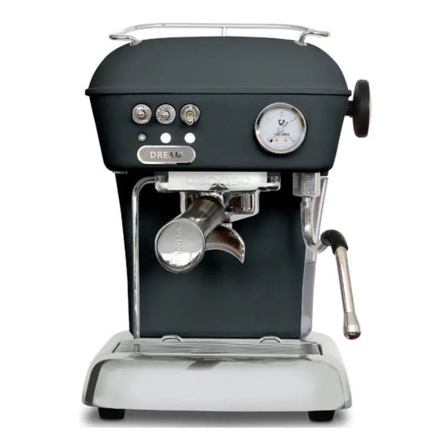 Ascaso Dream with PID