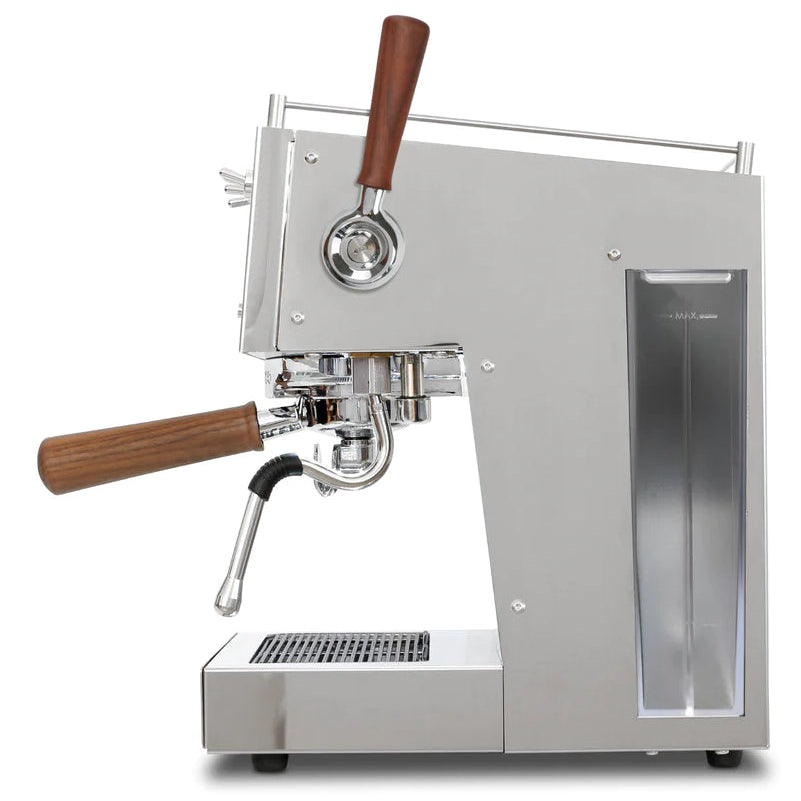 Ascaso Steel Duo Plus Inox : Dual Thermoblock PID Espresso Machine, 58mm Group (Demo)