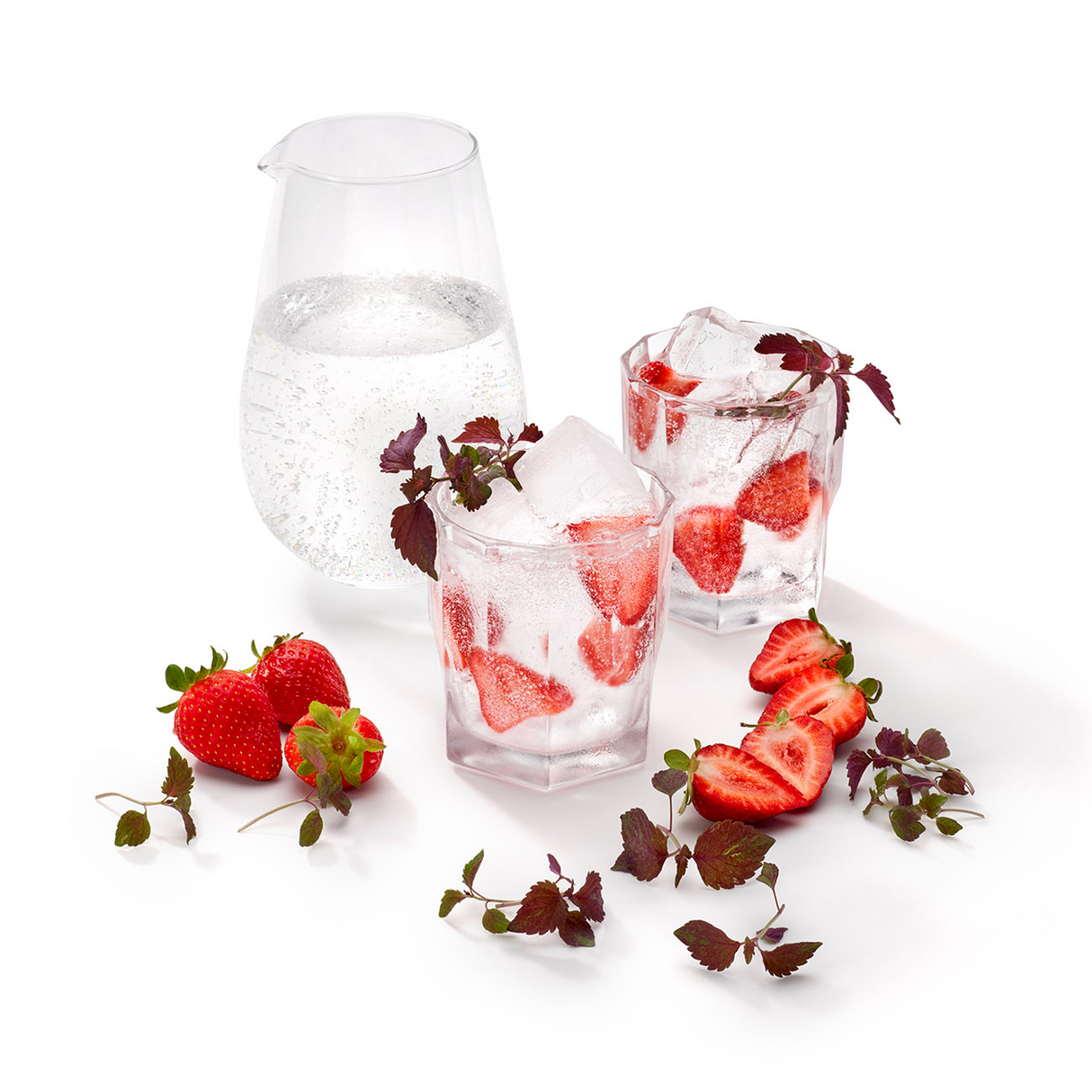 The InFizz Aqua (boîte ouverte)