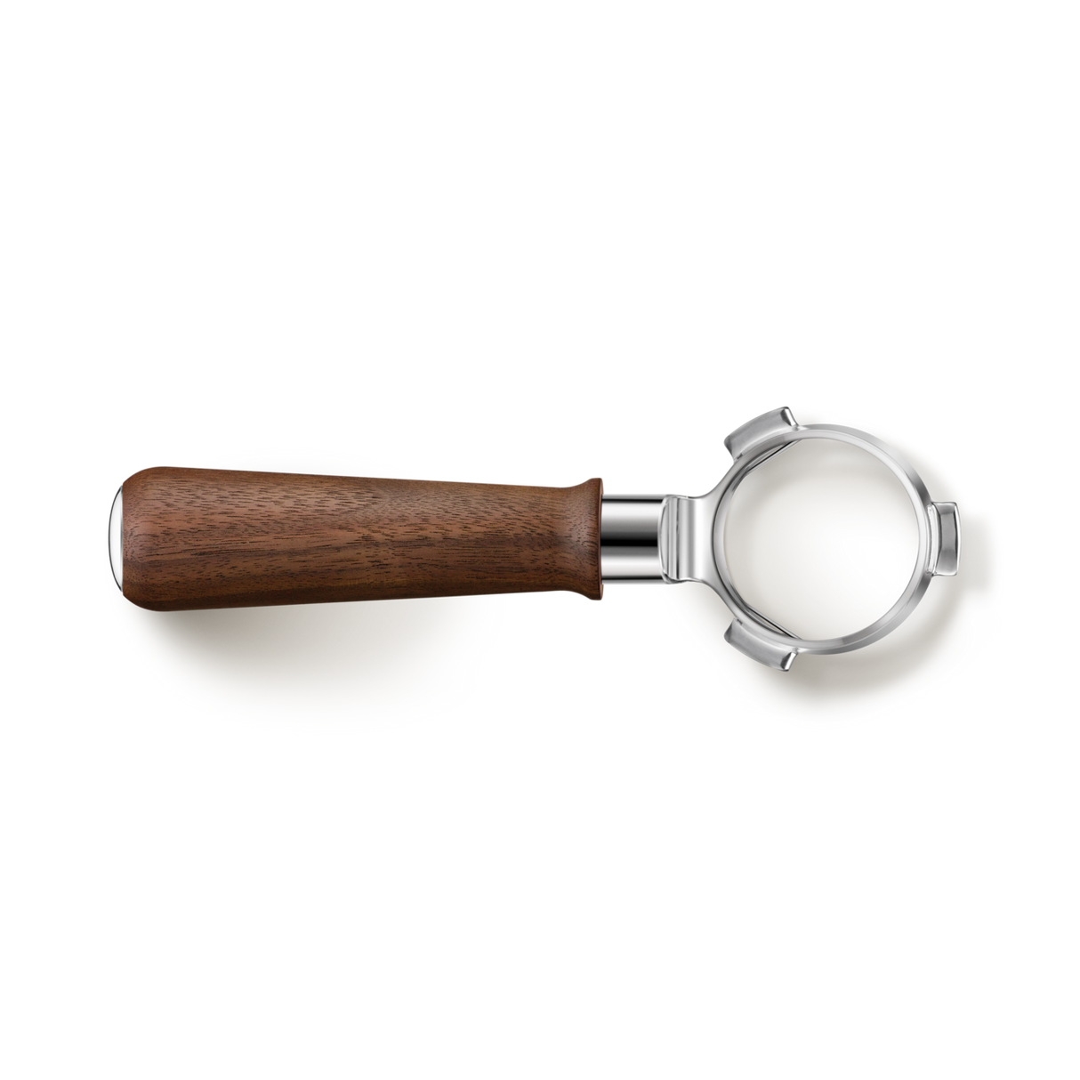 Breville - Porte-filtre sans fond Naked (54 mm)