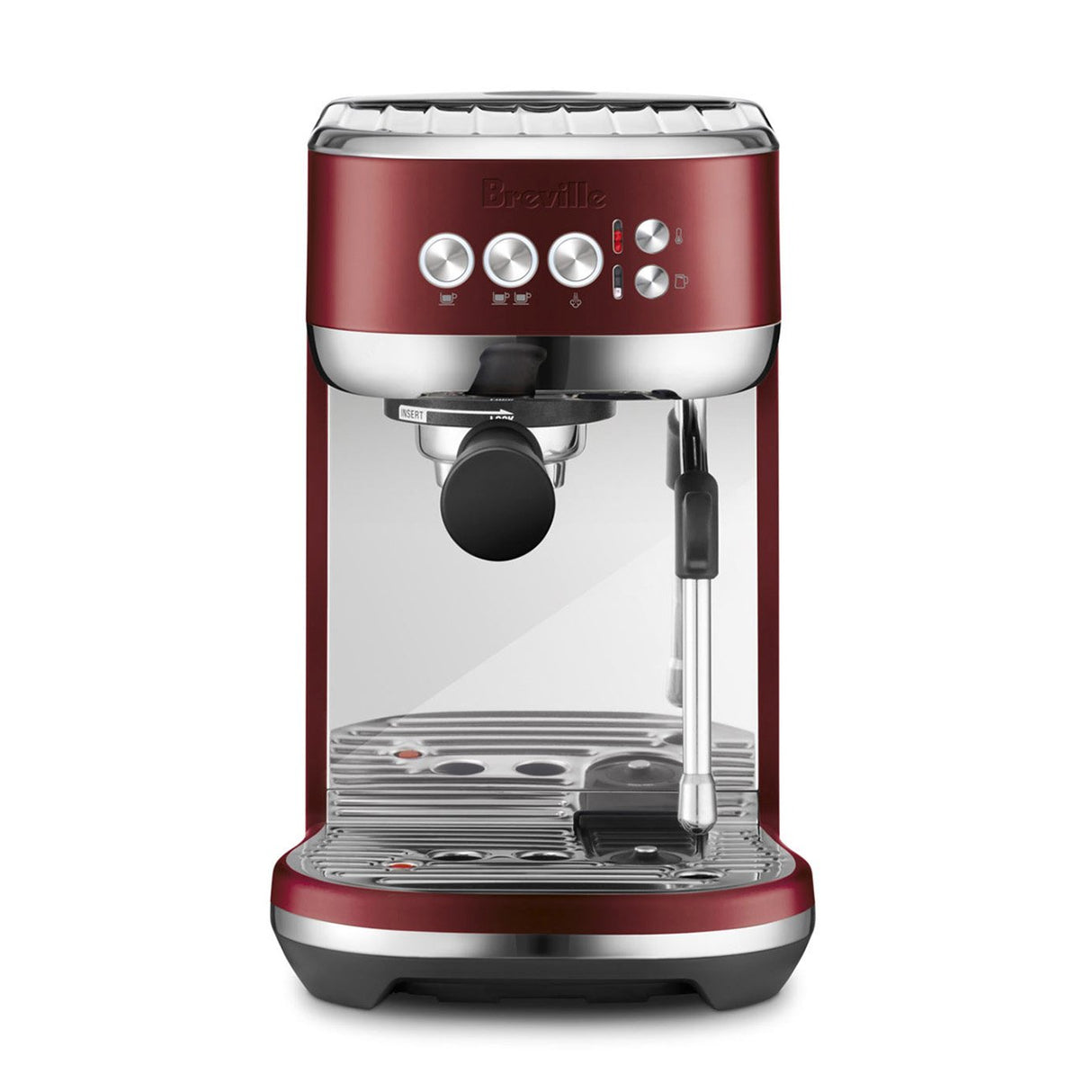 Breville Bambino Plus - Silver