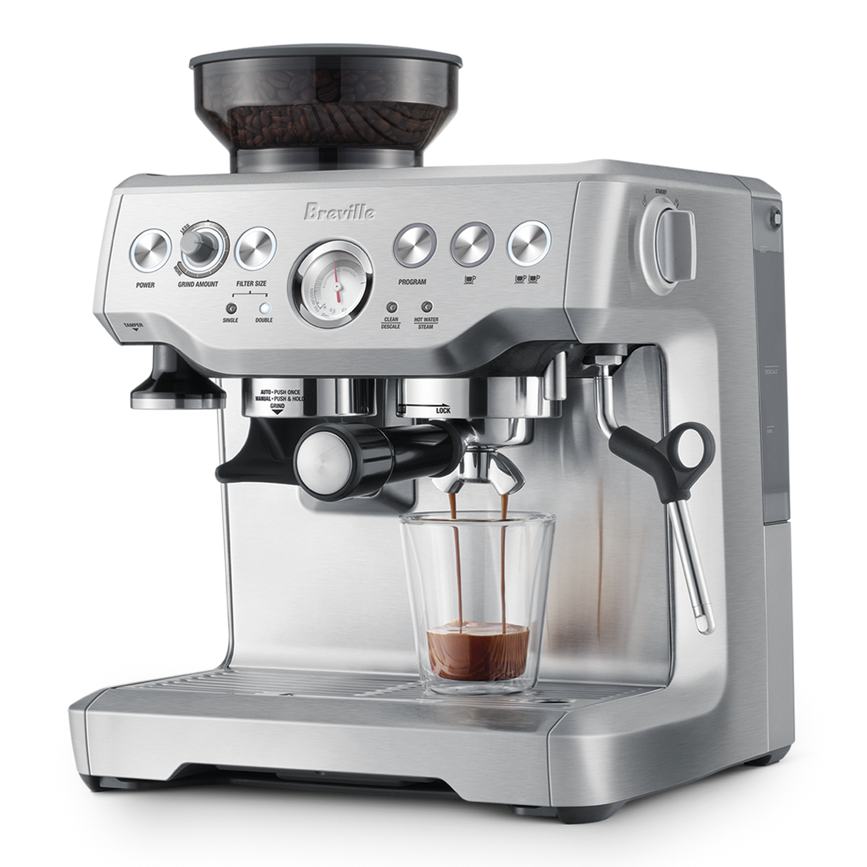 Breville - Barista Express