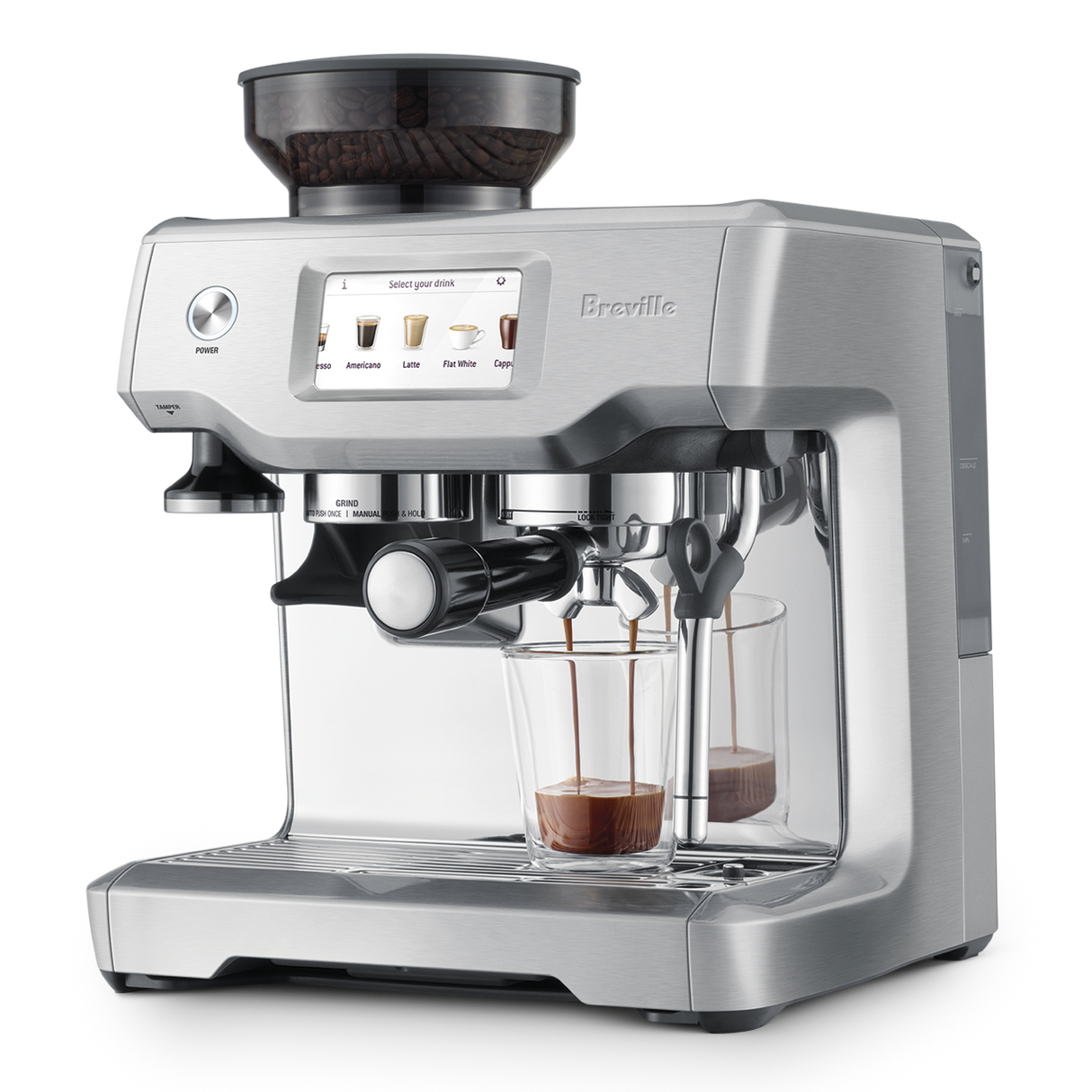 Breville - Barista Touch