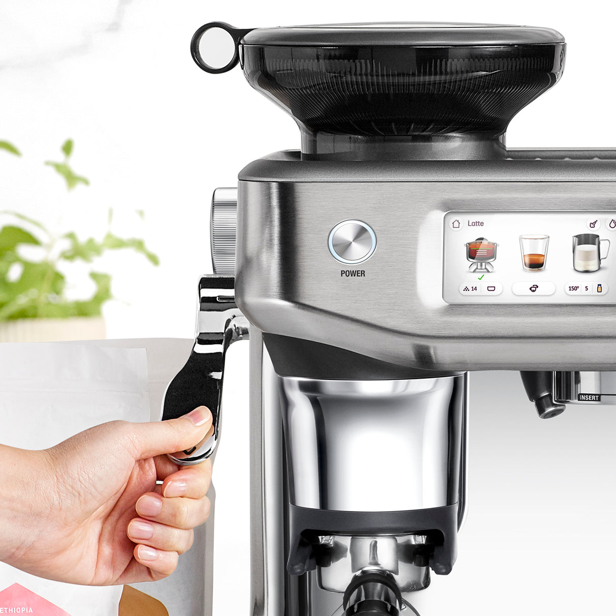 Breville - Barista Touch Impress