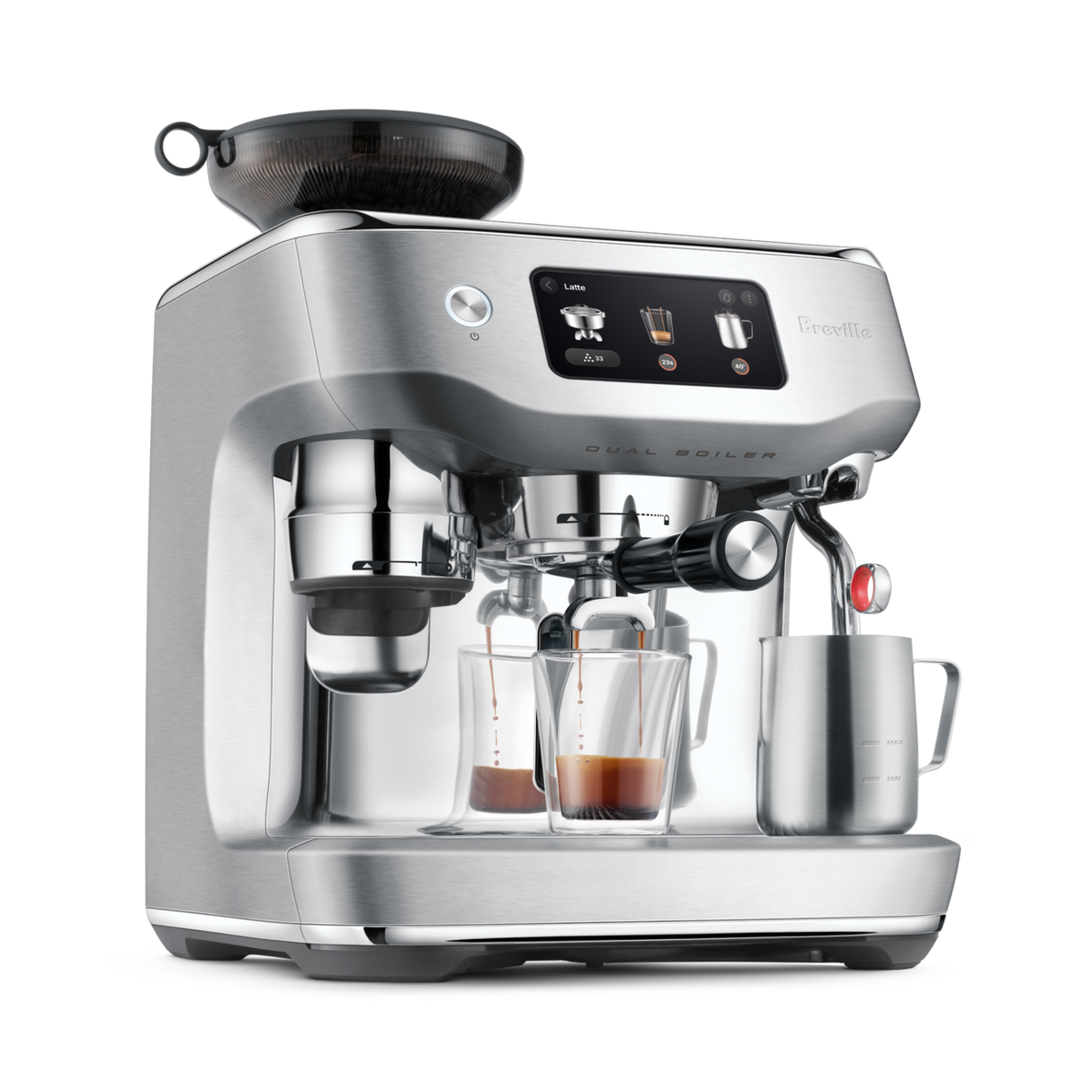 Breville - the Oracle® Dual Boiler