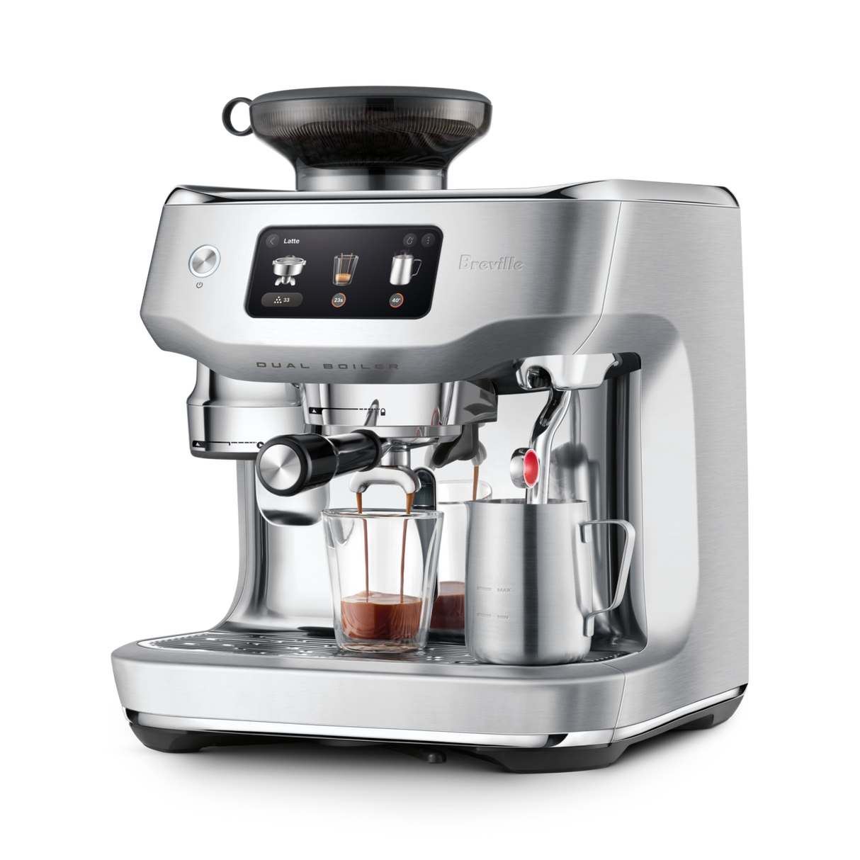 Breville - the Oracle® Dual Boiler