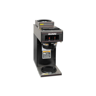Bunn - VP17-2 (1 réchauffeur supérieur/1 réchauffeur inférieur) 120V 15 AMP P/O Pourover