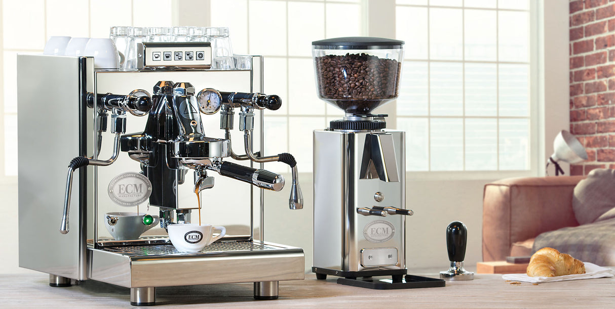 ECM - S-Automatik 64 Espresso Grinder