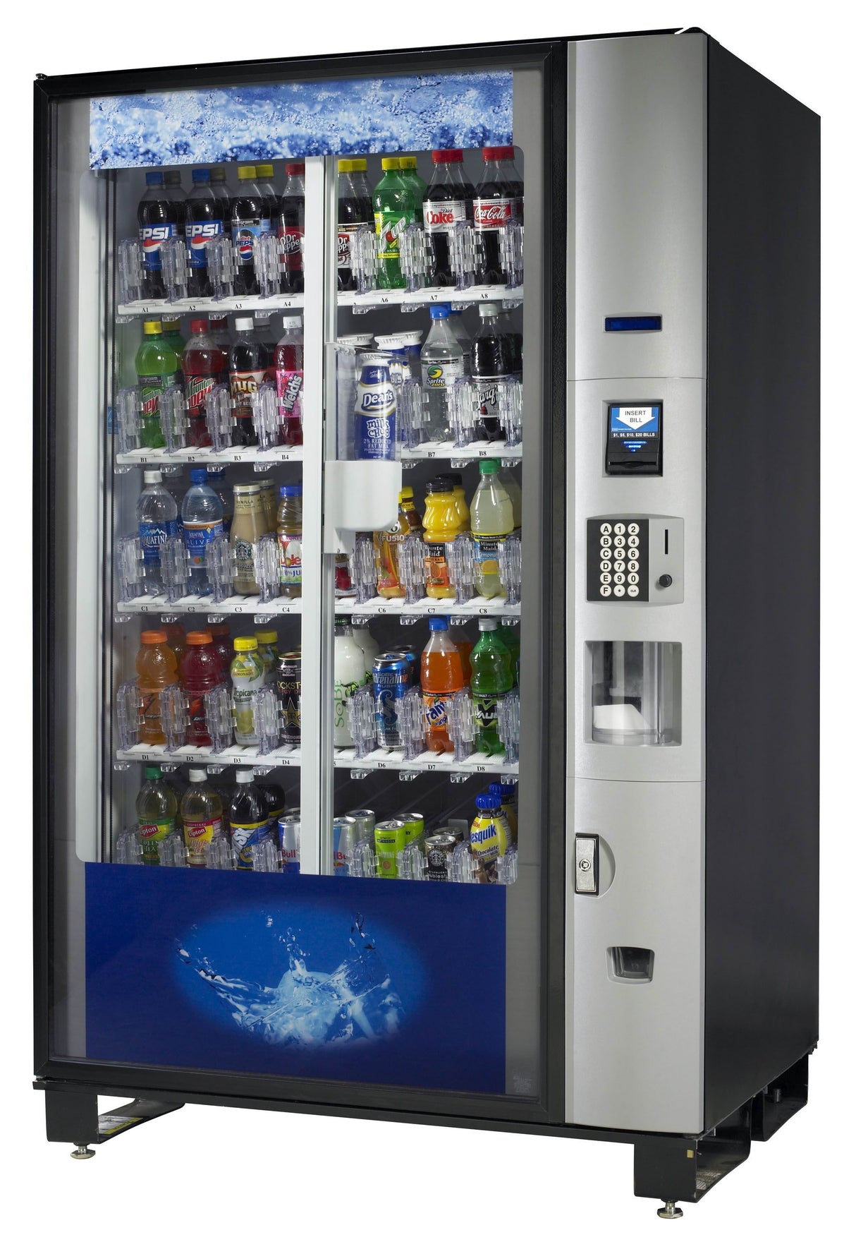 Crane Combo 6 Media 472 - 2/1/2 46''L