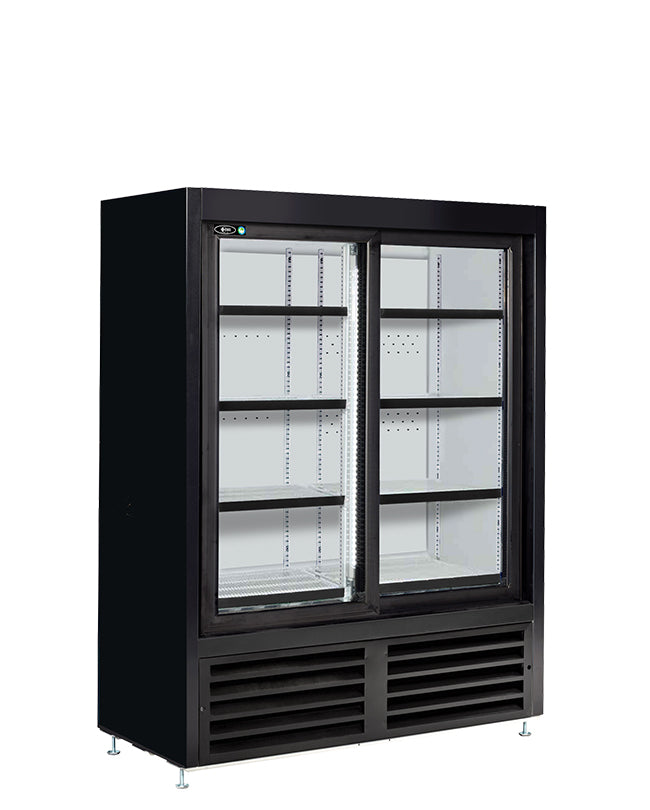 Réfrigérateur QBD CD4160-HC 2 Portes tablettes plates 47X21X59.6 16