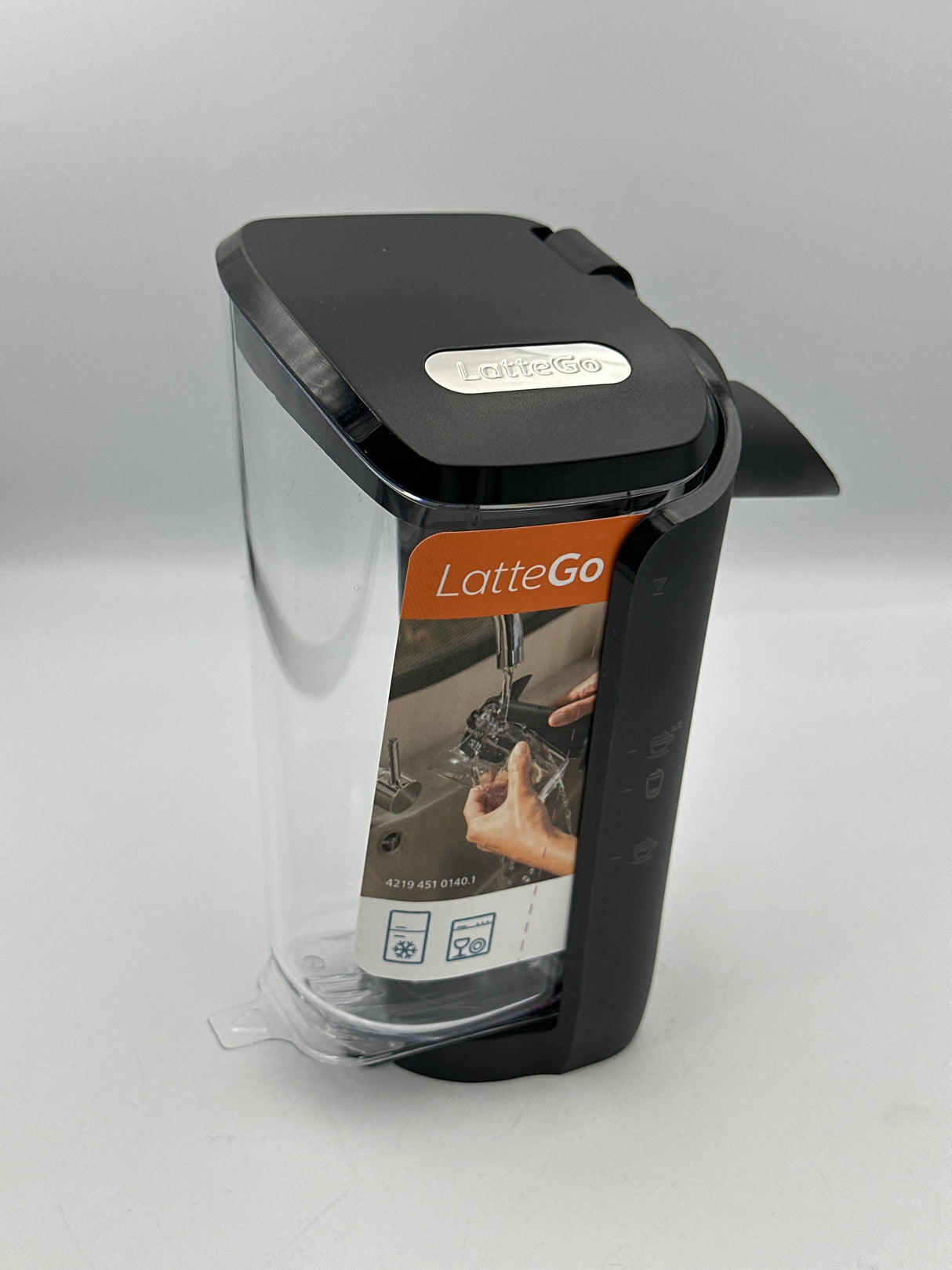 Latte Go Silent Brew Carafe