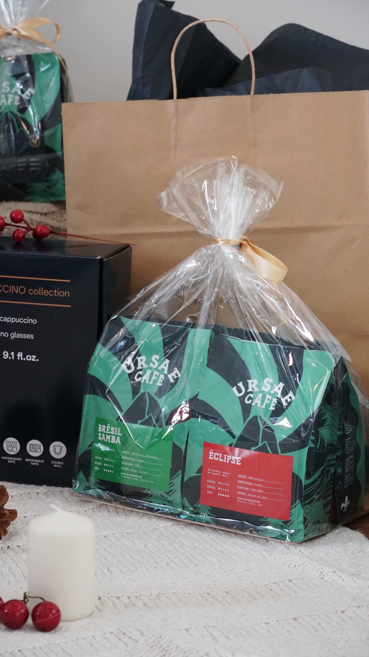 Ursae - Exploration Gift Set