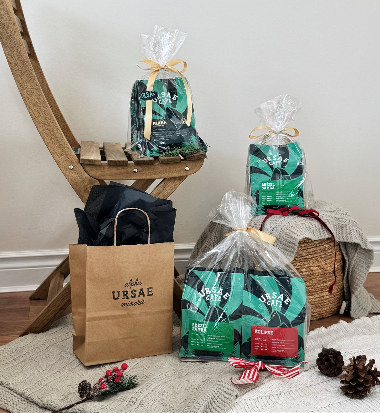 Ursae - Exploration Gift Set