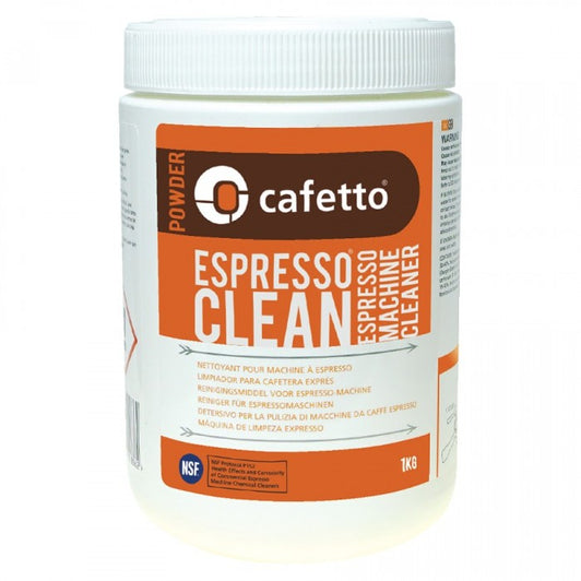 Cafetto - Contenant Espresso Clean (1 kg)