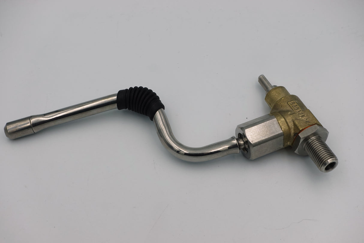 Complete steam valve Silvia (V3)