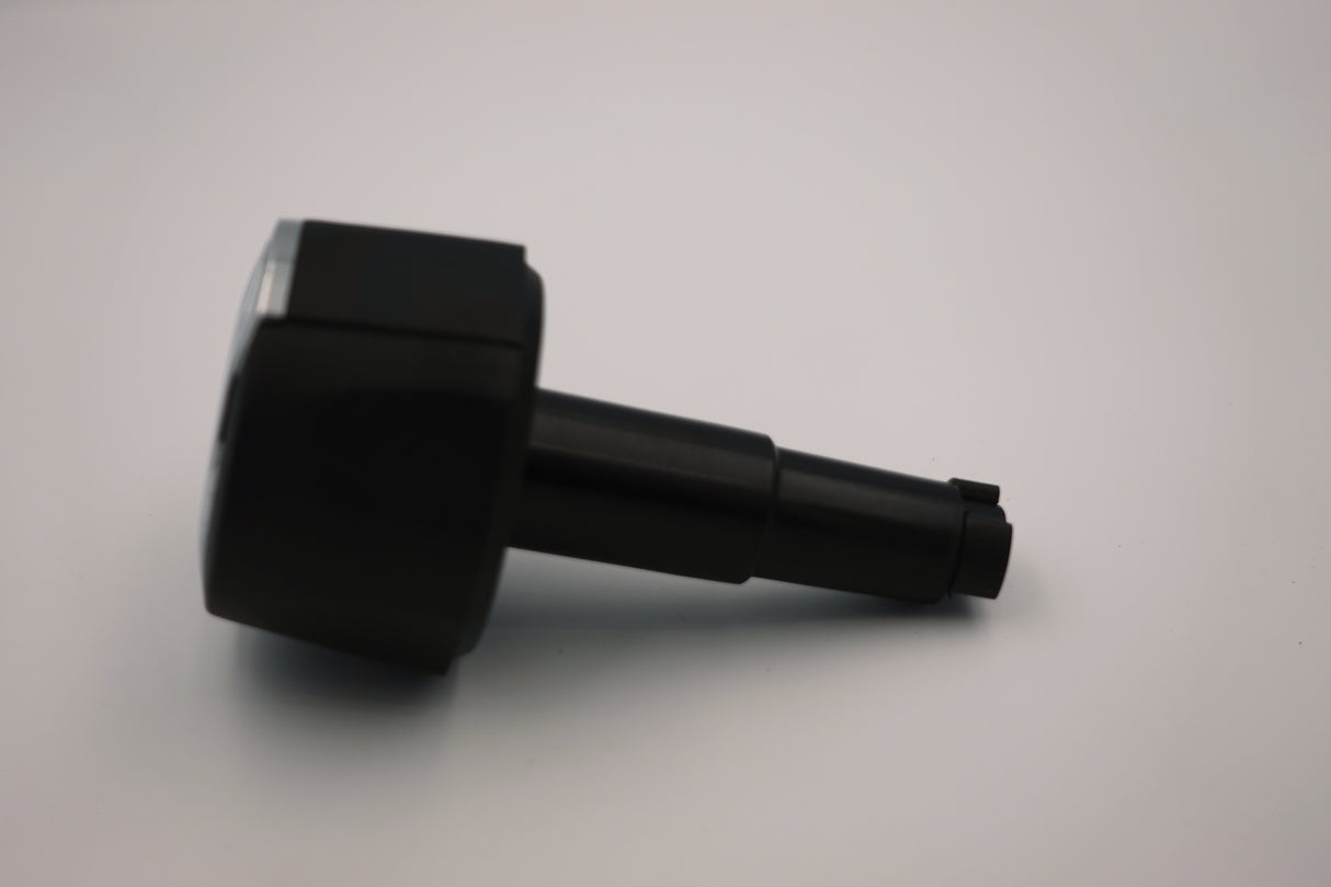 Assembled steam button (V3)