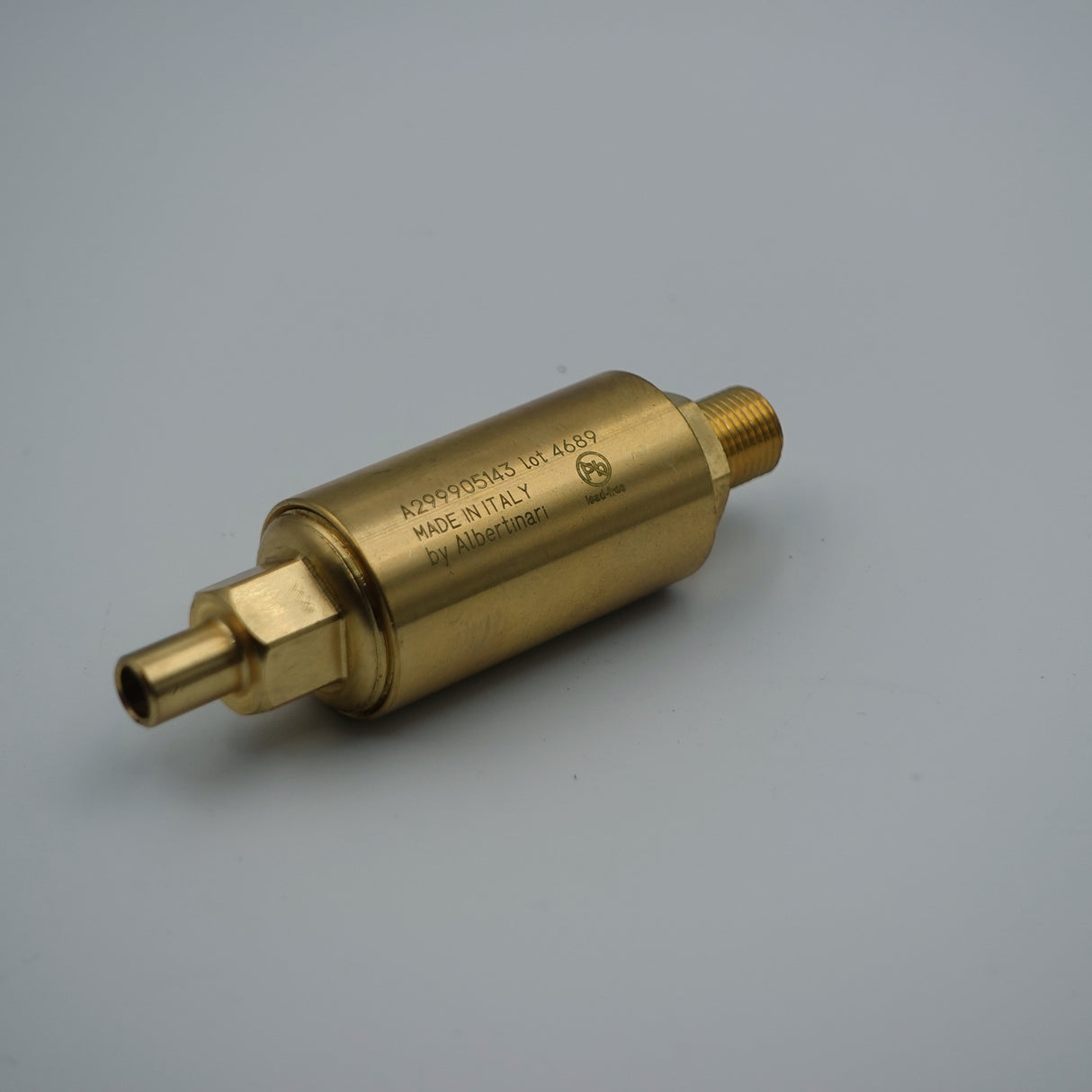 9 bar pressure relief valve