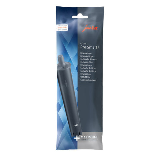 Jura Filtre à eau CLARIS Pro Smart+ : détection RFID, pour GIGA X8, X8 et WE8