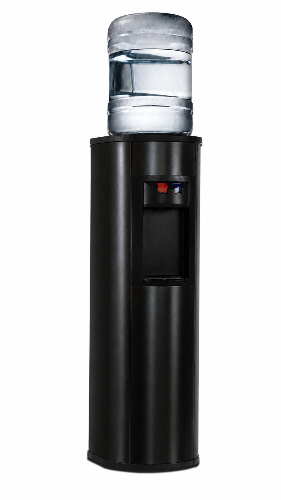 Thermo Concepts S3: Water Cooler without Bottle Cover, D-Shaped Cabinet, 18L