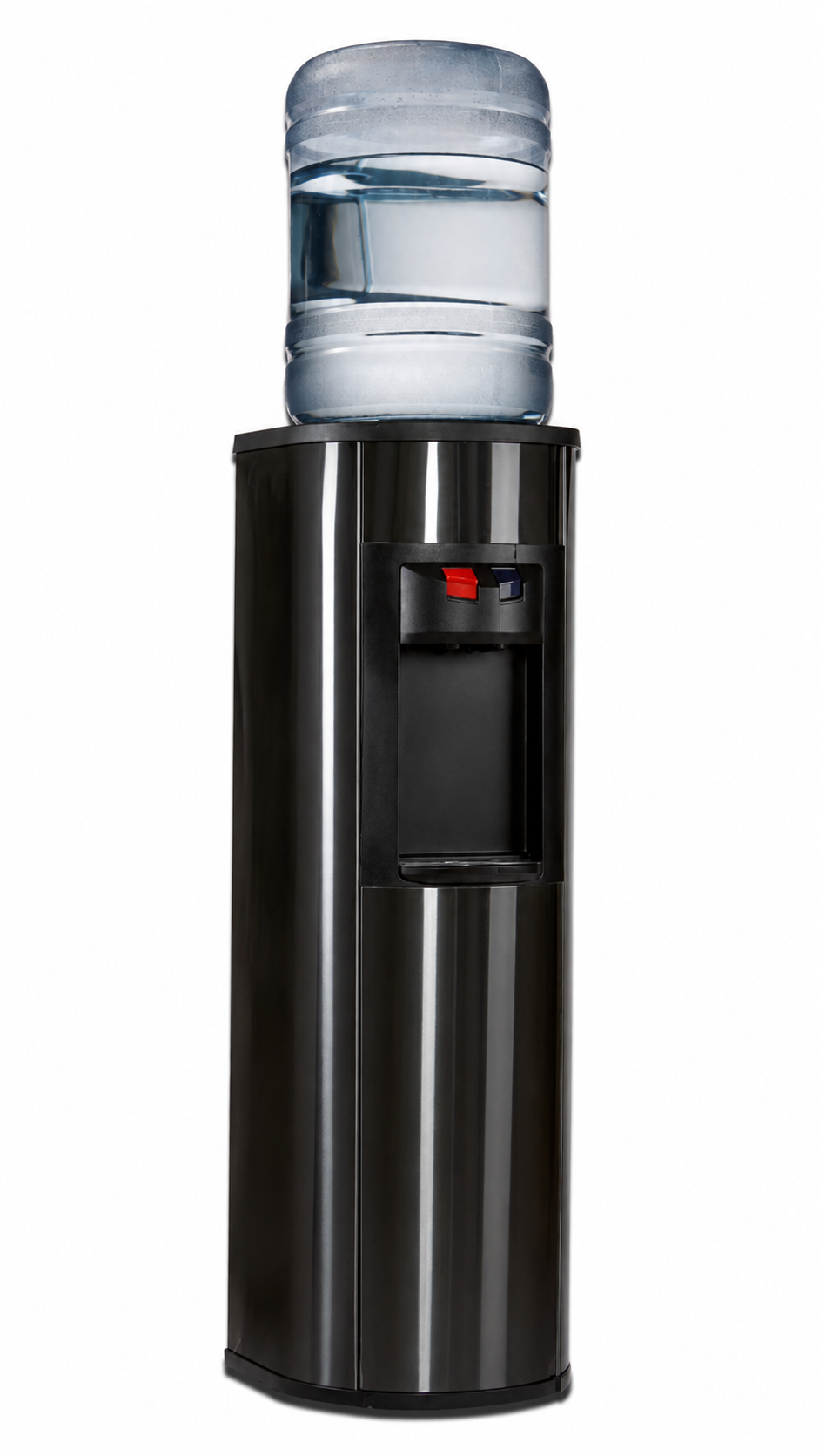 Thermo Concepts S3: Water Cooler without Bottle Cover, D-Shaped Cabinet, 18L