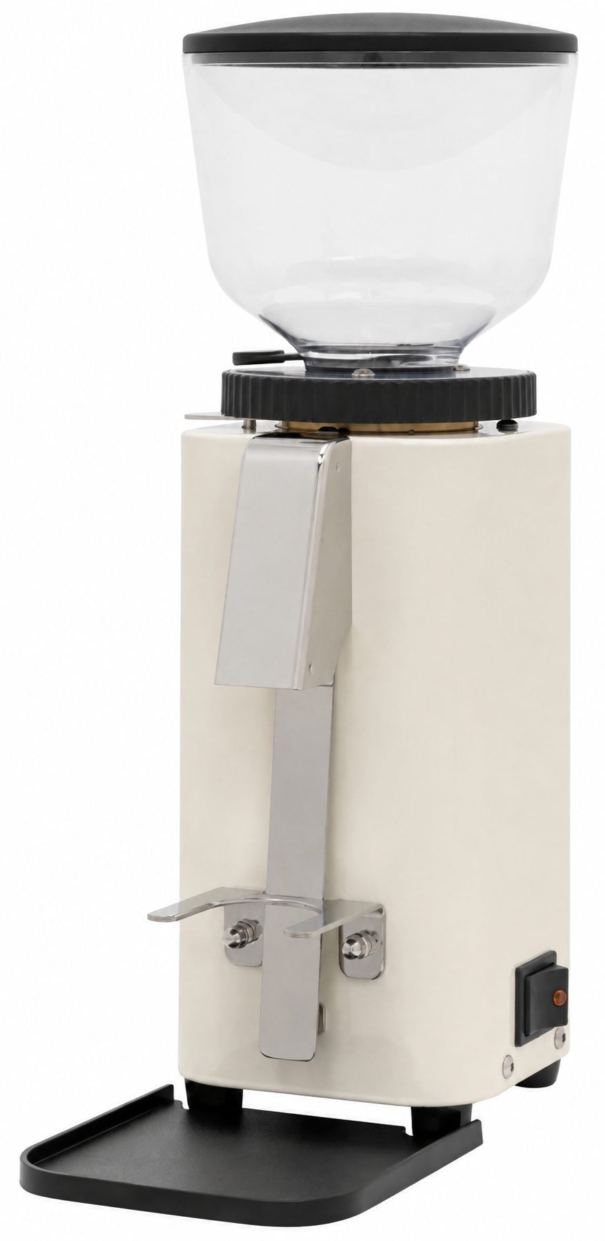 ECM C-Manuale 54 — Moulin à espresso, meules plates 54 mm inox, fabrication allemande