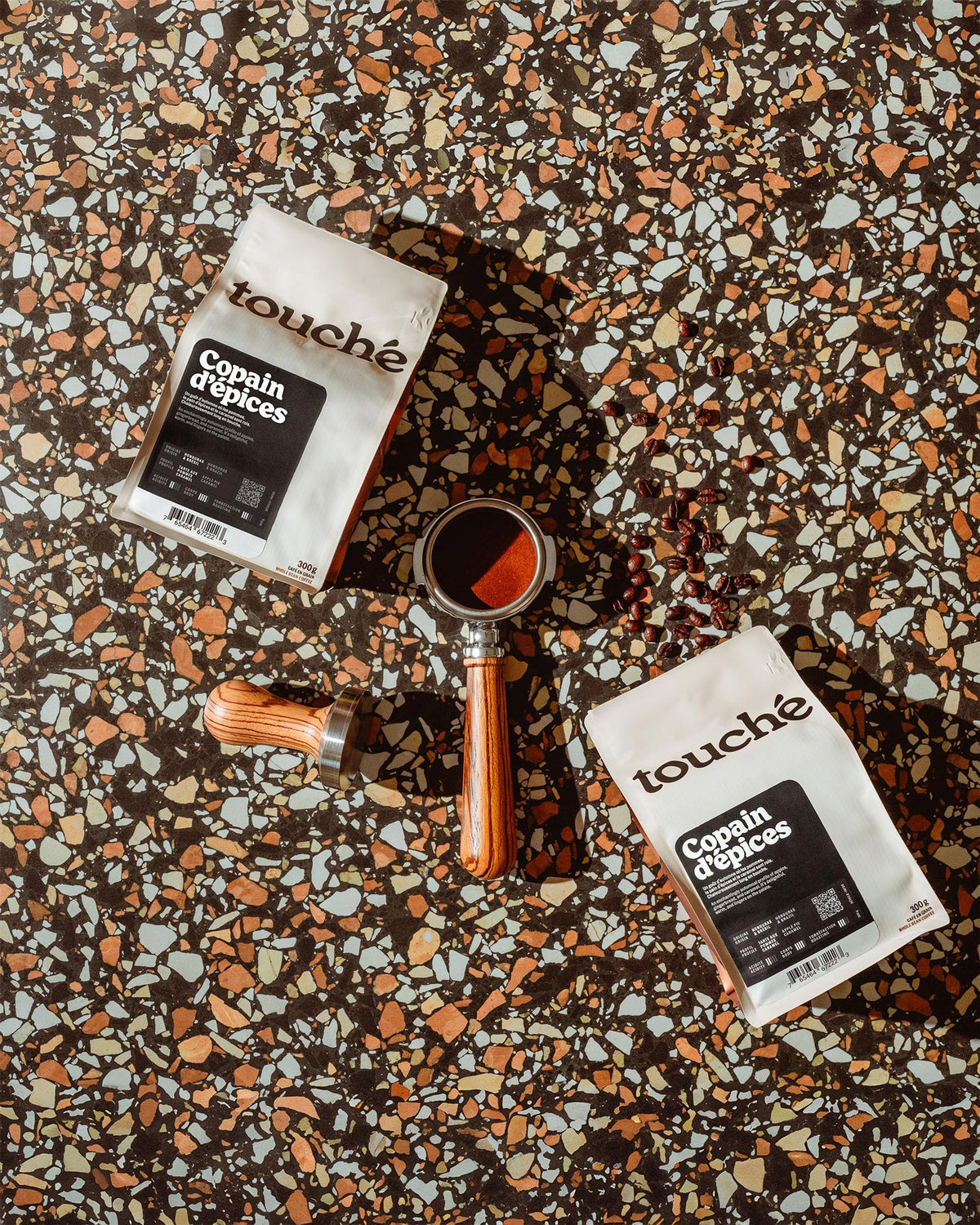 Café Touché - Copain d'épices (1976 Classique)