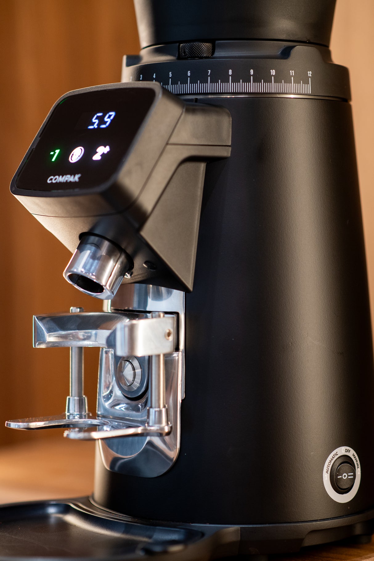 Compak - i3 Pro Mini Espresso Grinder