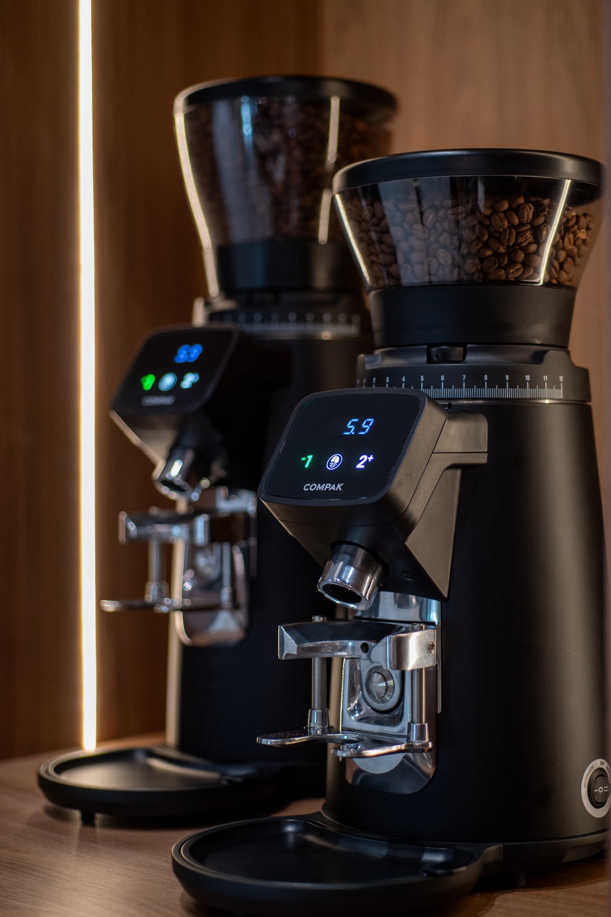 Comparaison entre i3 Mini et i3