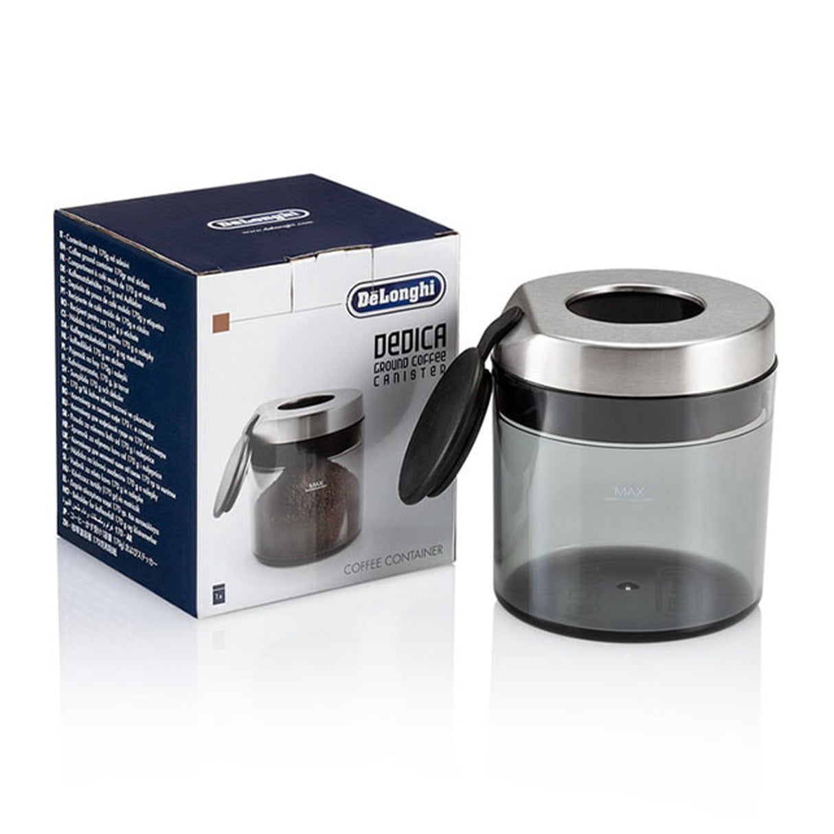 DeLonghi - Boîte à café moulu (170 g)
