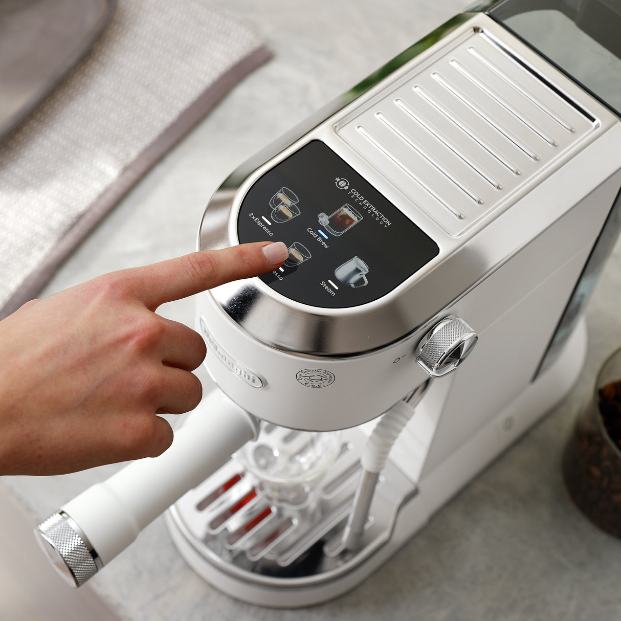 DeLonghi - Dedica Duo