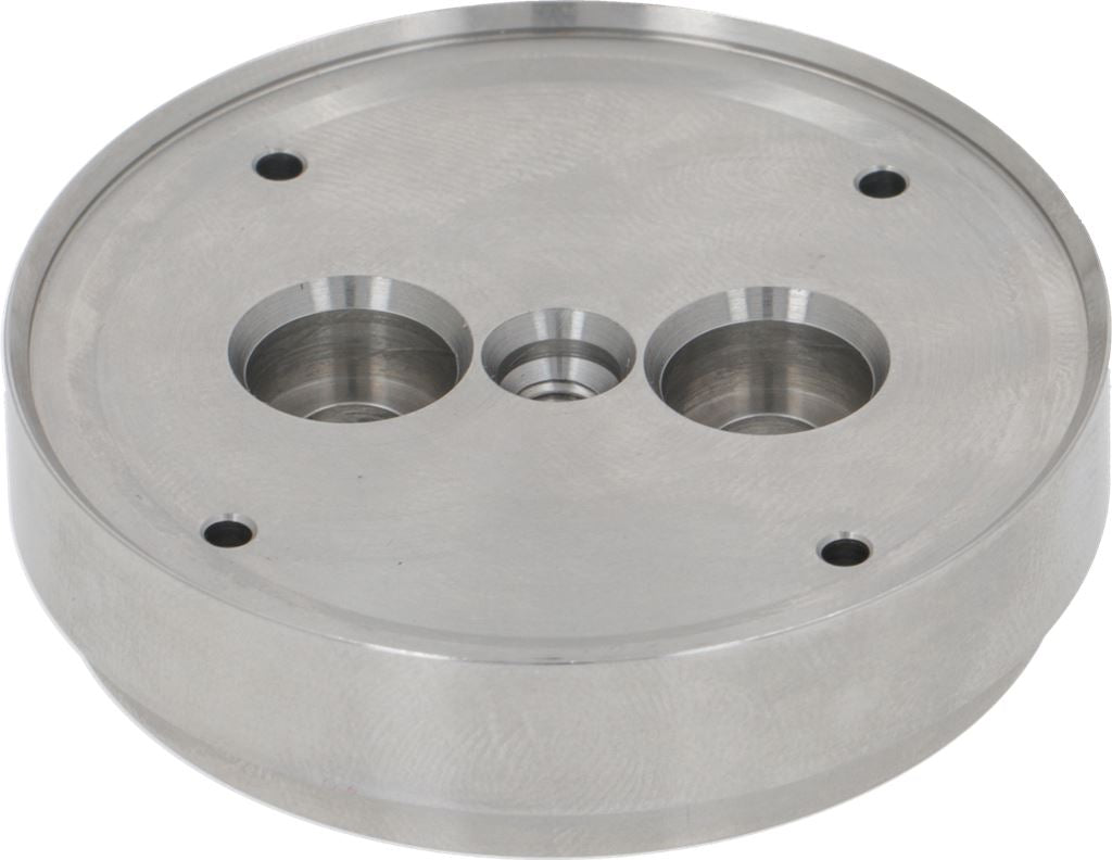 Stainless steel shower diffuser for Gaggia Classic