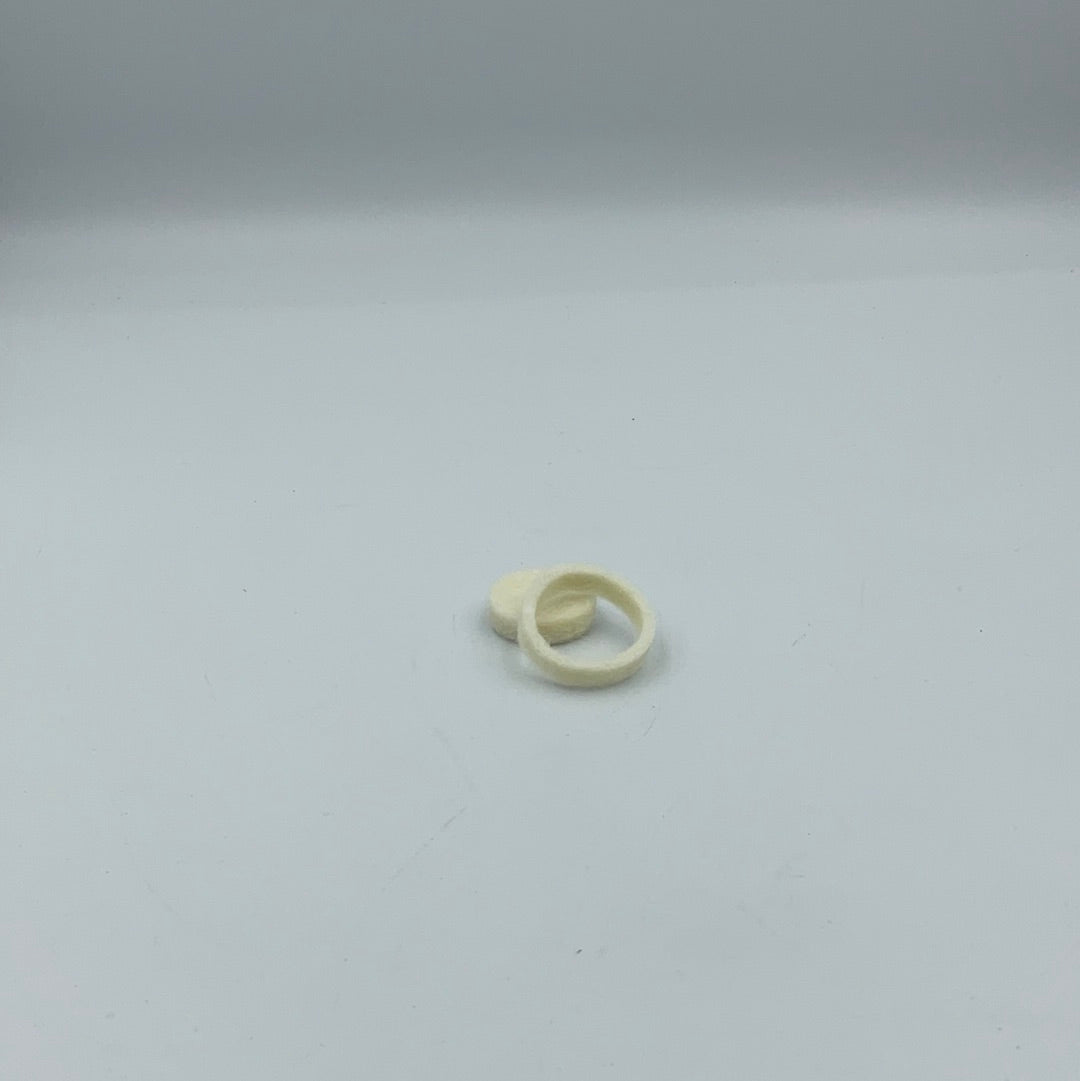 Feutre pour meule inférieure