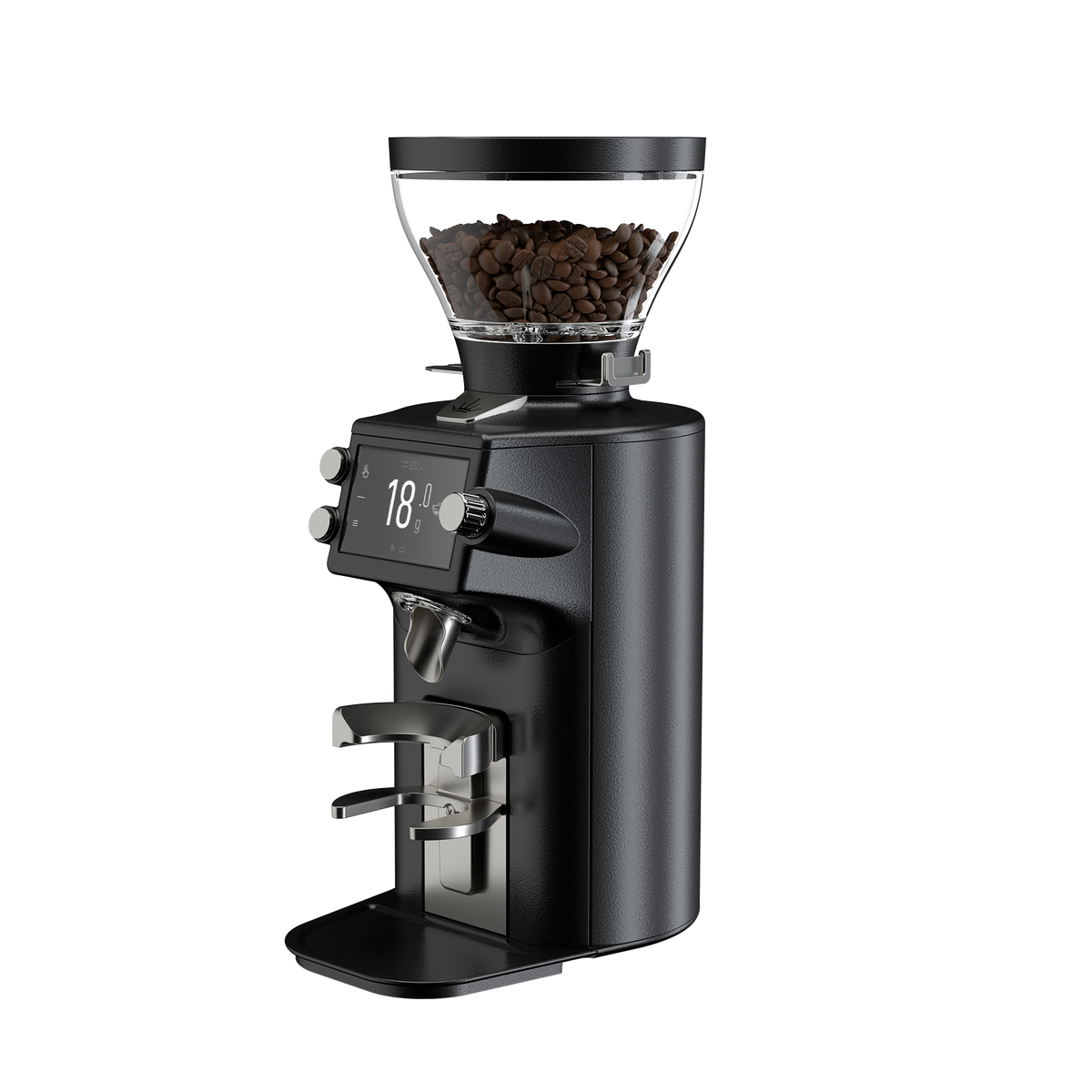 Moulin espresso Mahlkönig E64 WS noir mat avec dosage par poids