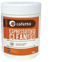 Contenant 500g Cafetto Espresso Clean®