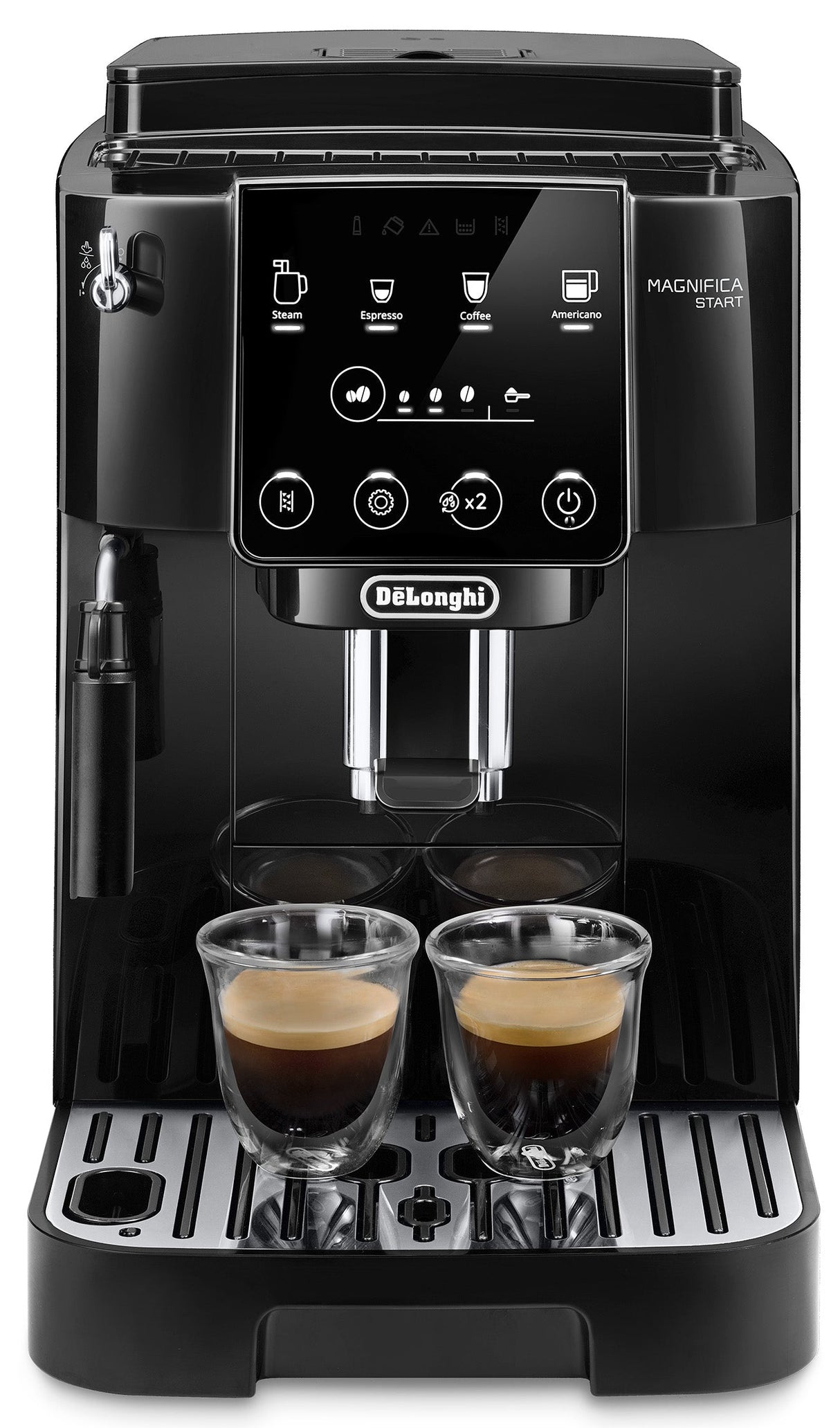 DeLonghi - Magnifica Start Manual