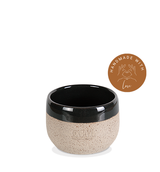 ECM - Tasse à cappuccino Grès