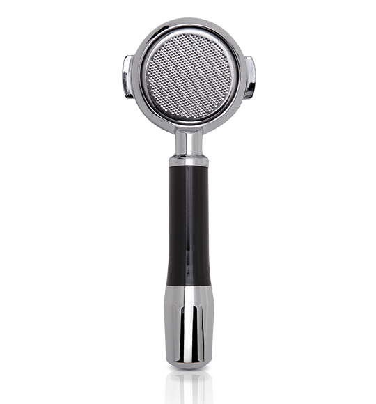 ECM - Brass / Stainless Steel Bottomless Filter Holder