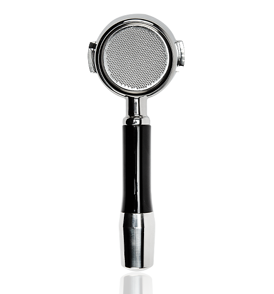 ECM - Stainless Steel Bottomless Filter Holder