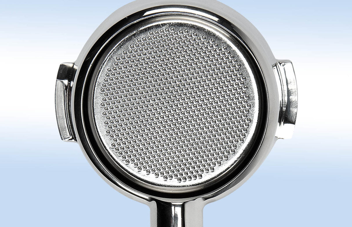 ECM - Stainless Steel Bottomless Filter Holder