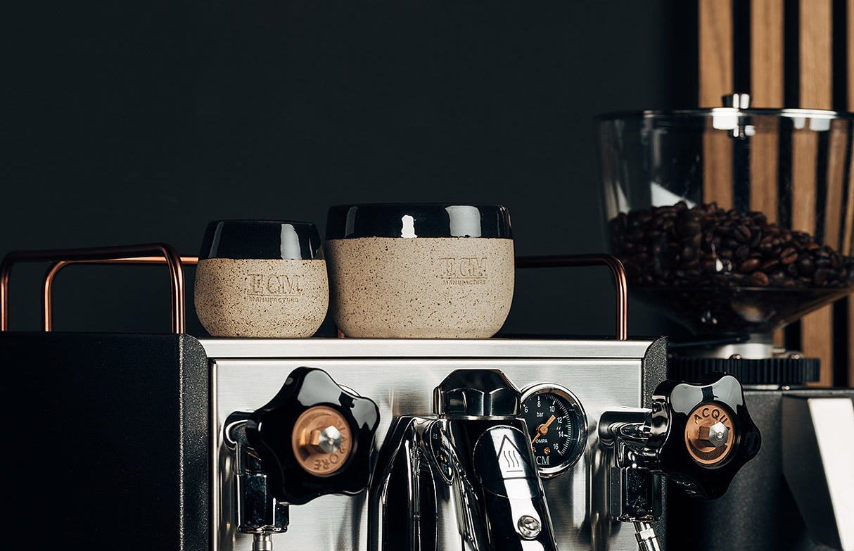 ECM - Tasse à cappuccino Grès